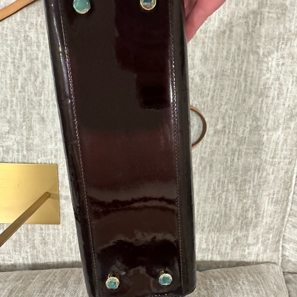 ✨💎LOUIS VUITTON💎✨Brea Vernis Bag w/ Dustbag and GWP - Picture 11 of 15
